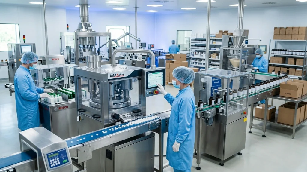 Business Idea In Hyderabad- Specialized Nutraceuticals & Wellness Supplement Manufacturing