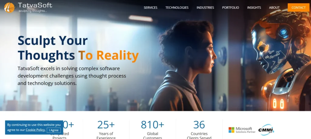 IT Companies in Ahmedabad-TatvaSoft