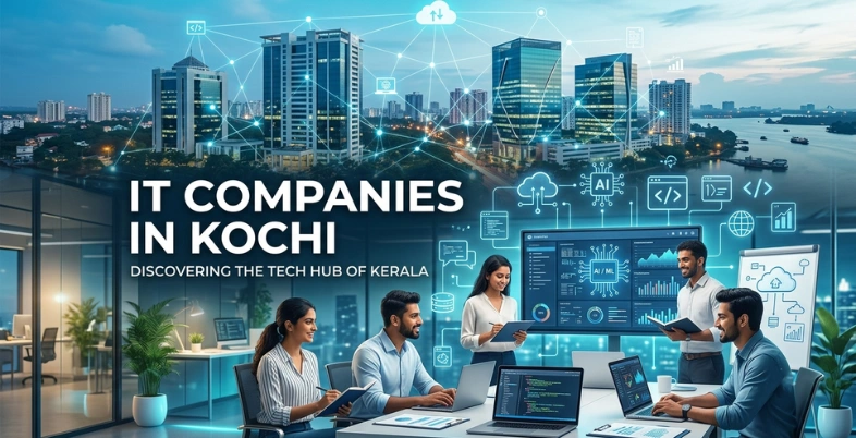 IT Companies in Kochi