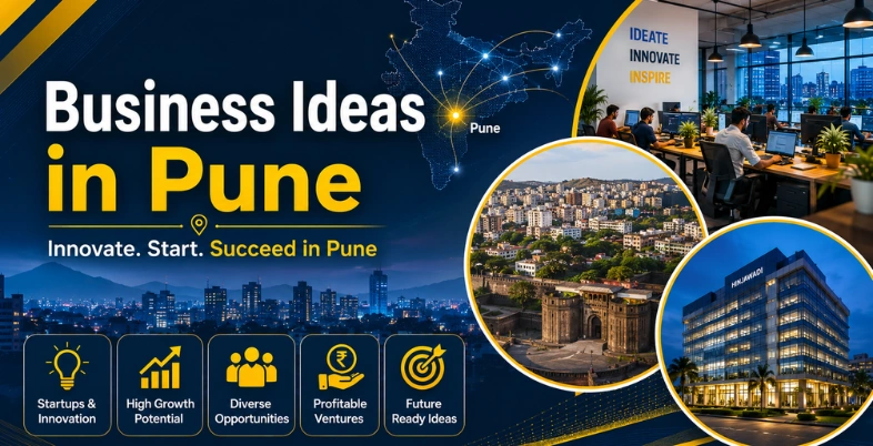Business Ideas In Pune