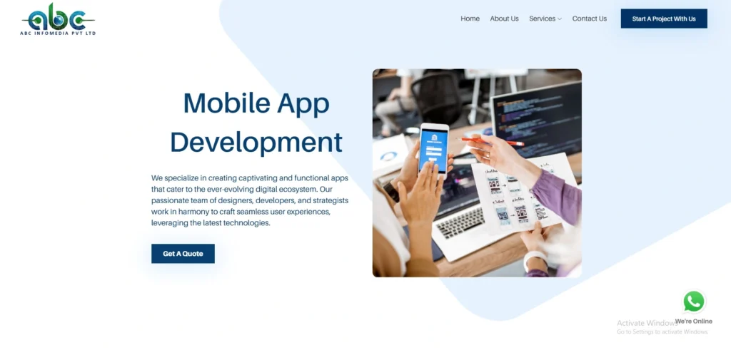  IT Company in Erode-ABC Infomedia Pvt. Ltd.