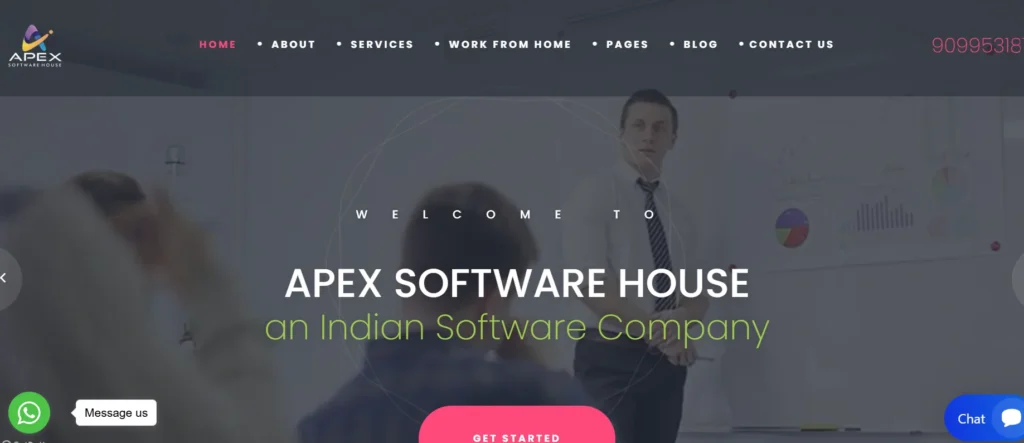 IT Company in Bhavnagar - Apex Software House