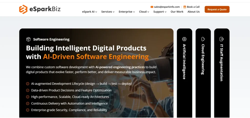 IT Companies in Ahmedabad-eSparkBiz