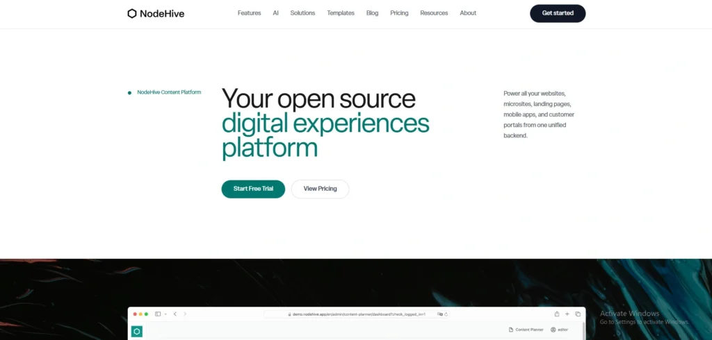  IT Company in Erode-Nodehive Technologies