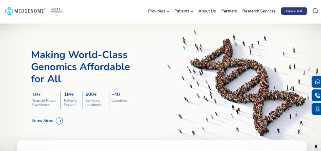Biotech Companies in Bangalore