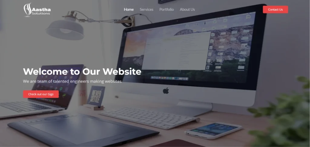 IT Company in Bhavnagar - Aas⁠t⁠ha Solut​ions