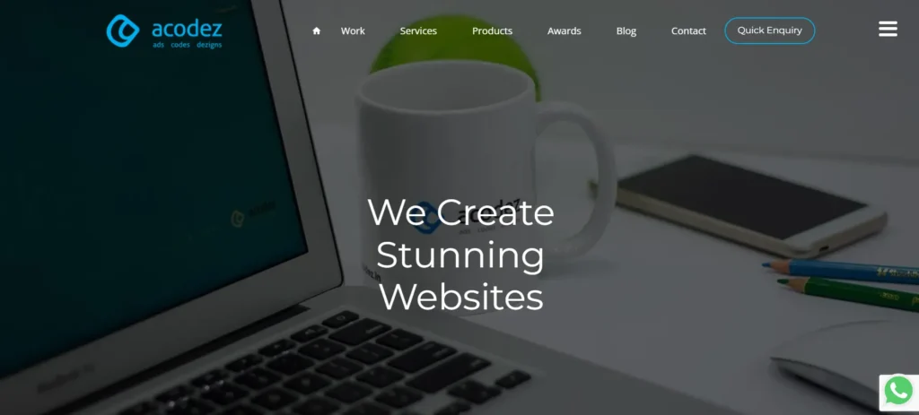 IT Company in Kozhikode - Acodez IT Solutions