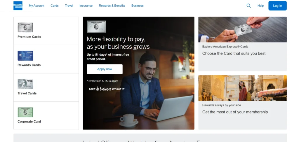 IT Company in Gurugram- American Express Technology‍ C⁠en⁠ter
