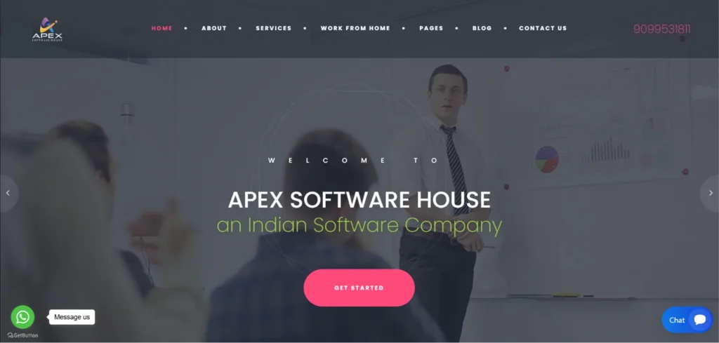 IT Company in Bhavnagar - Apex Softw⁠are Hous‍e