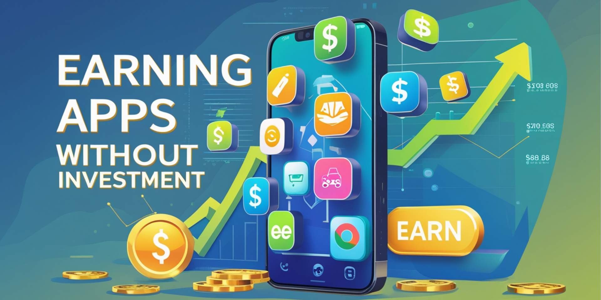 Best Earning Apps Without Investment