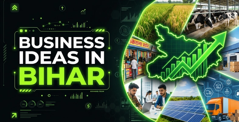 Business Ideas in Bihar