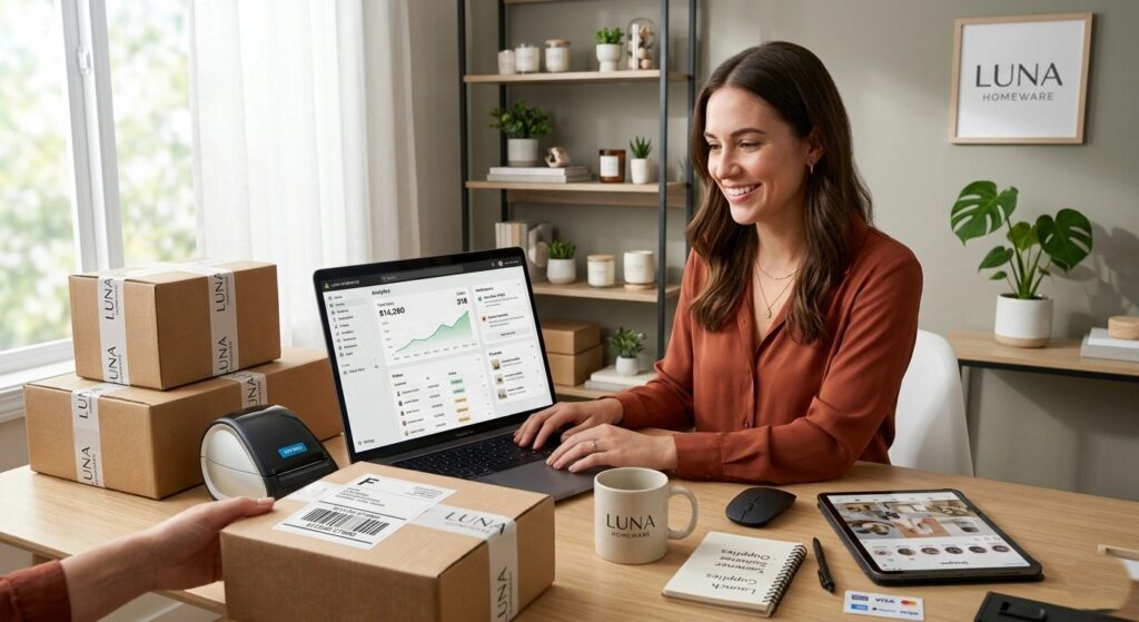 Business Idea in Bihar- E-Commerce Business