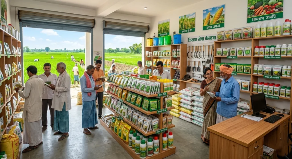 Business Idea in Bihar- Fertilizer and Seed Store