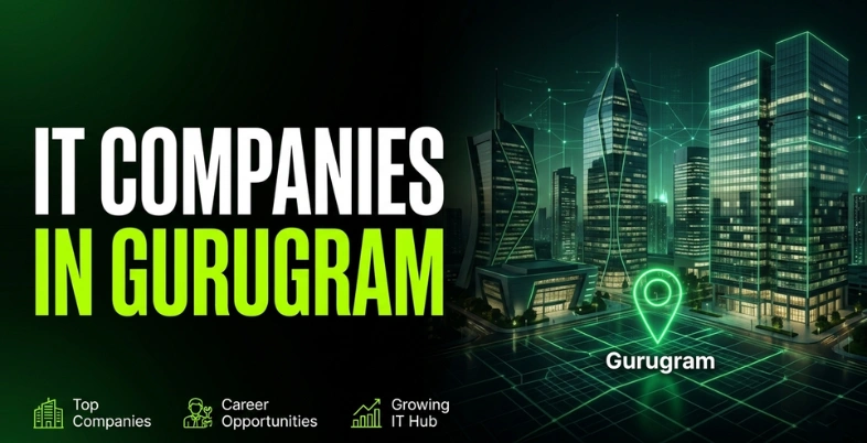 IT Companies in Gurugram