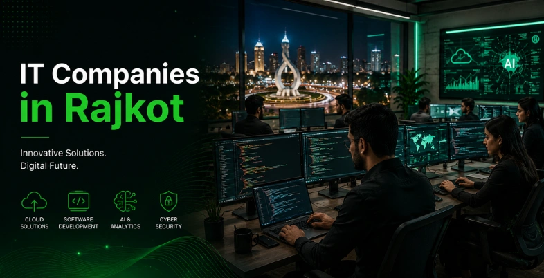IT Companies in Rajkot