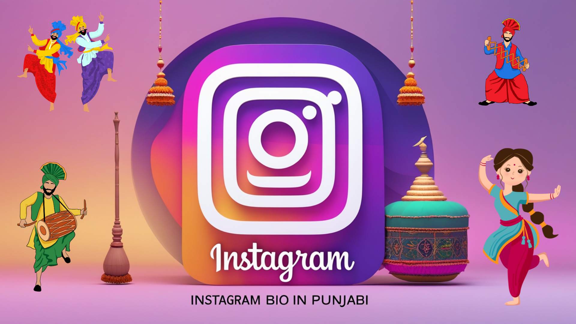 Instagram Bio in Punjabi