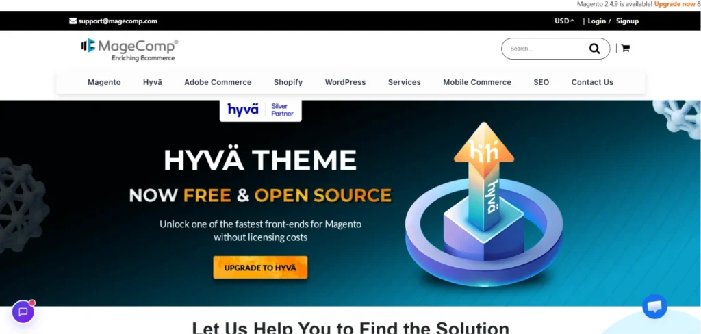IT Company in Bhavnagar - MageComp