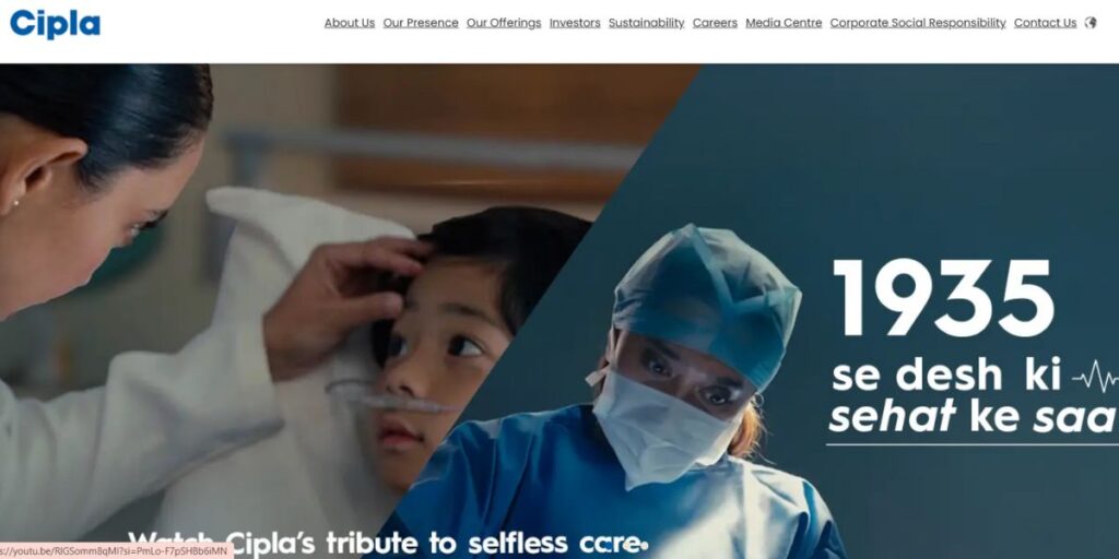 Manufacturing Companies in Mumbai - Cipla