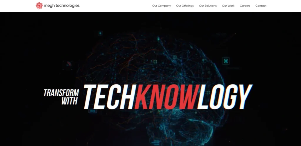 IT Company in Vadodara-Meg‌h T​echnologies​ 