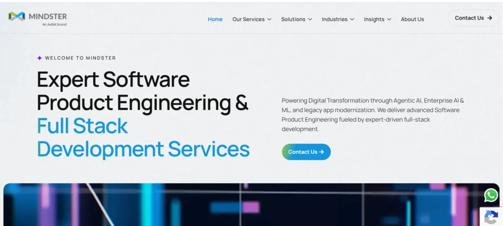 IT Company in Kozhikode - Mindster