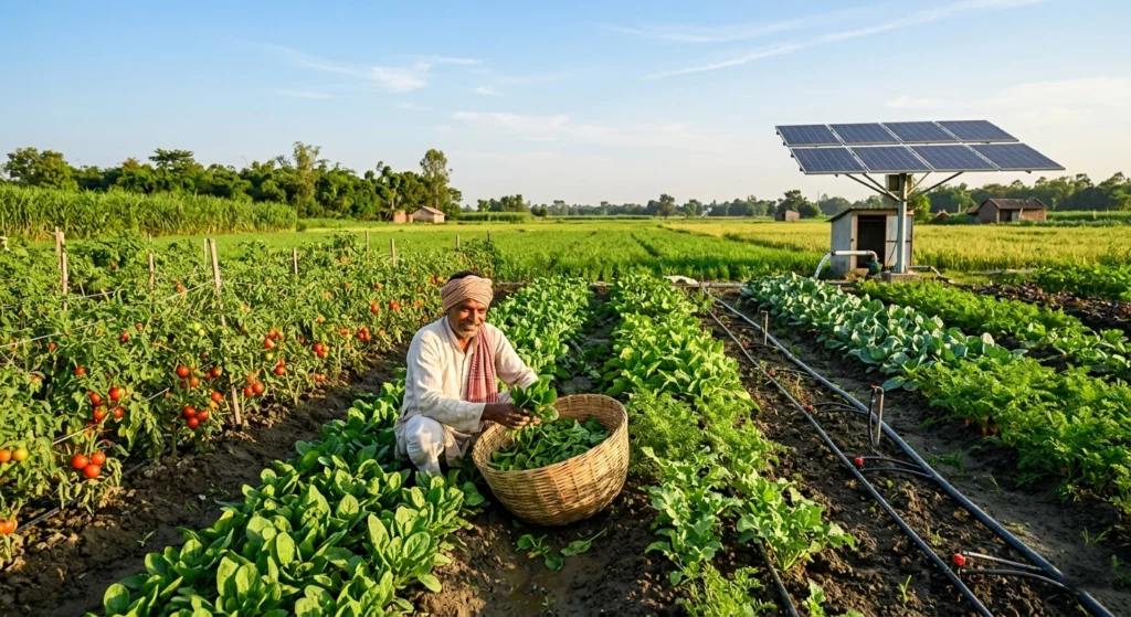 Business Idea in Bihar- Organ‌i‍c Farm‍in⁠g