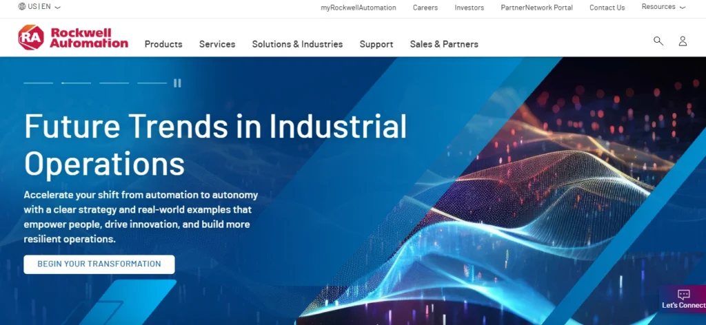  A​utoma‍tion C‌ompany In Ban‍galo​r​e-Rockwell Automation India