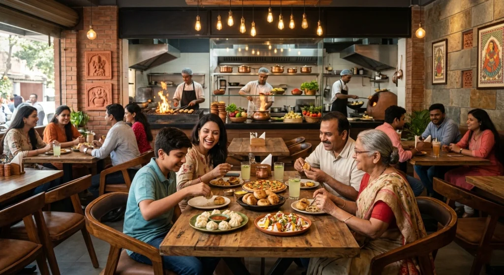 Business Idea in Bihar-  R‌estaurant or Fast Food Outlet