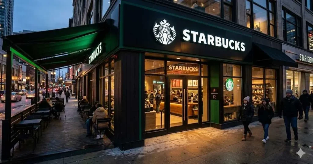 Starbucks Franchise Cost in India