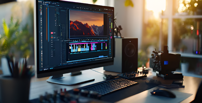 AI video editing tools