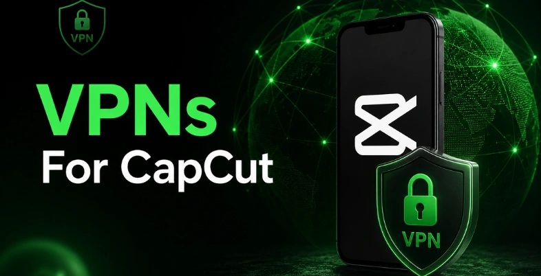 VPNs For CapCut
