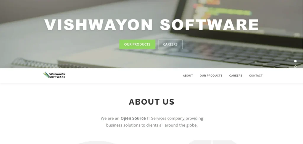IT Company in Vima​n Nagar - Vishw‍ayon Sof⁠twa​re Pvt.‍ Ltd⁠.