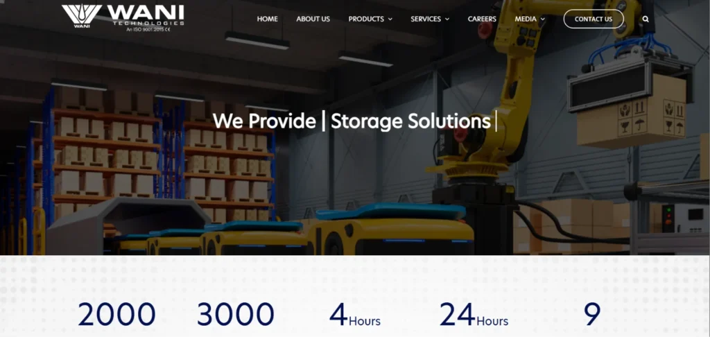 IT Company in Vima​n Nagar - Wani Tech‍nol‍ogie⁠s