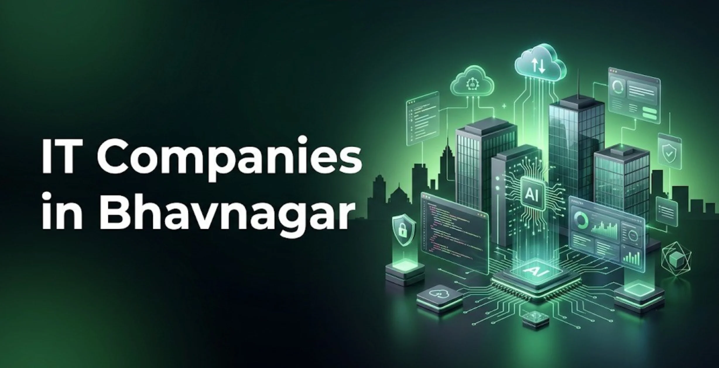 IT Companies in Bhavnagar