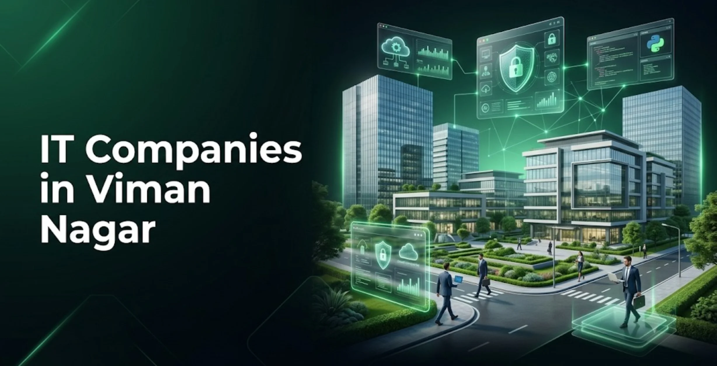 IT Companies in Viman Nagar