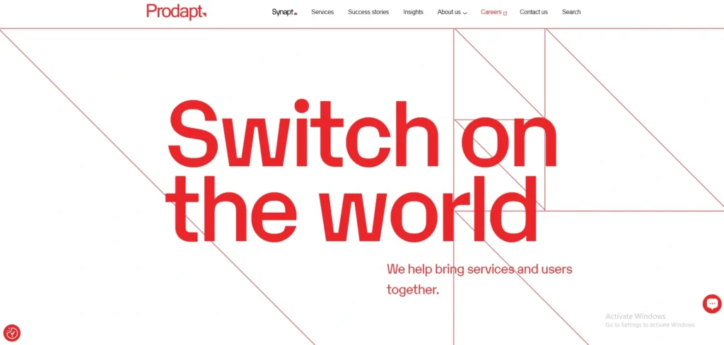 IT Company in Perungudi- Prodapt