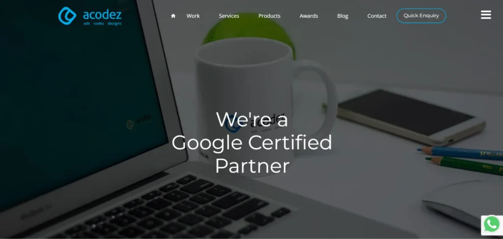 IT Company in Calicut - Acodez IT Sol⁠utions