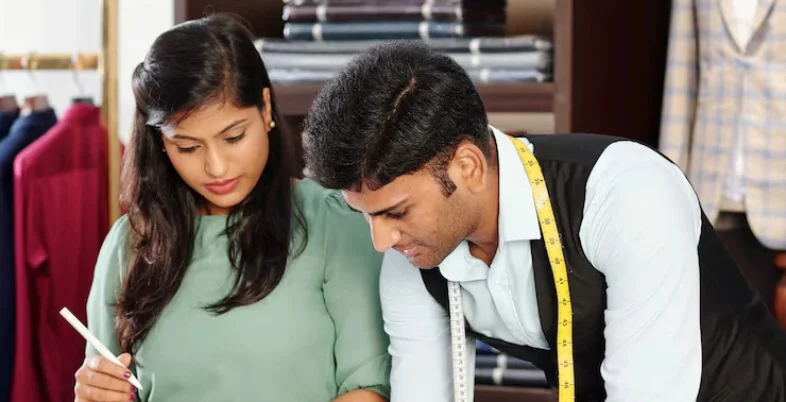 Business ideas for women in india -Boutique or Tailoring Business