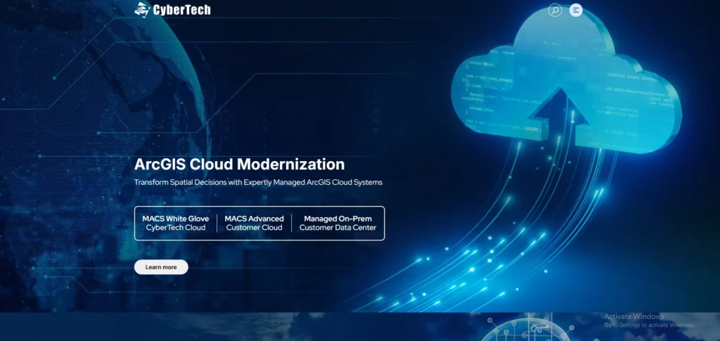 IT Company in Thane- CyberTech Systems and‌ Software