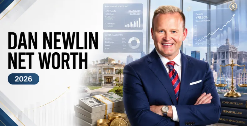 Dan Newlin Net Worth