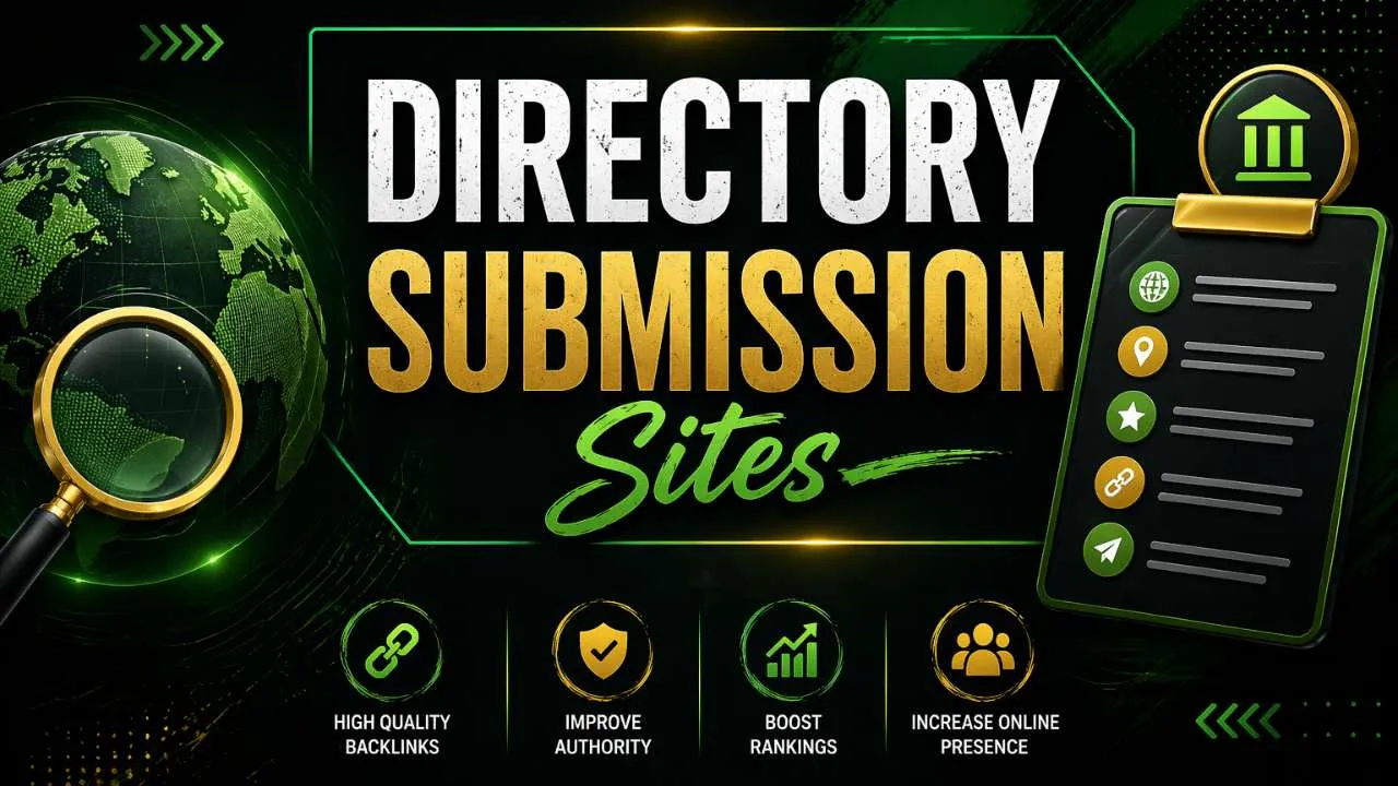 Directory Submission Sites