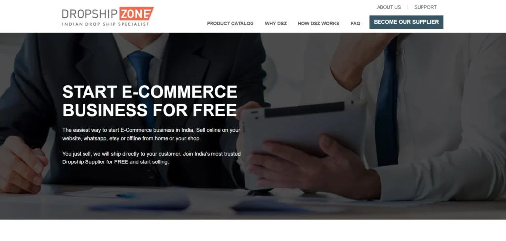 Dropshi‍ppin‌g Supplier in India - DropShi​pzone India