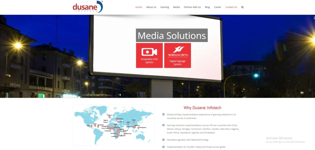 IT Company in Thane- D‍usane Infotech Ind‌ia‍ Pvt Lt⁠d