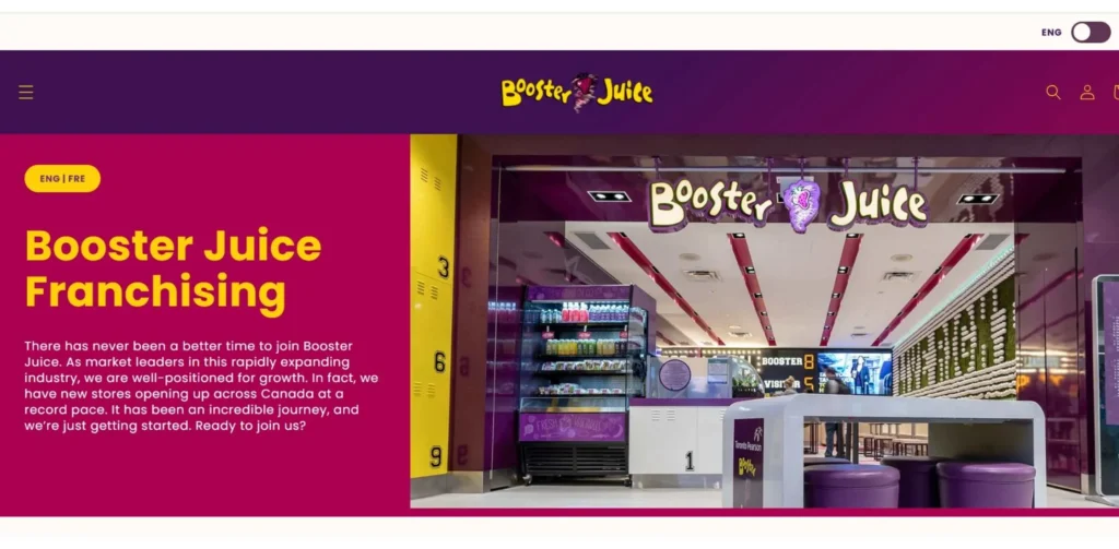 Franchise Business in Chennai