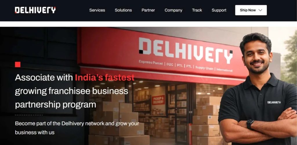 Franchise Business in Chennai