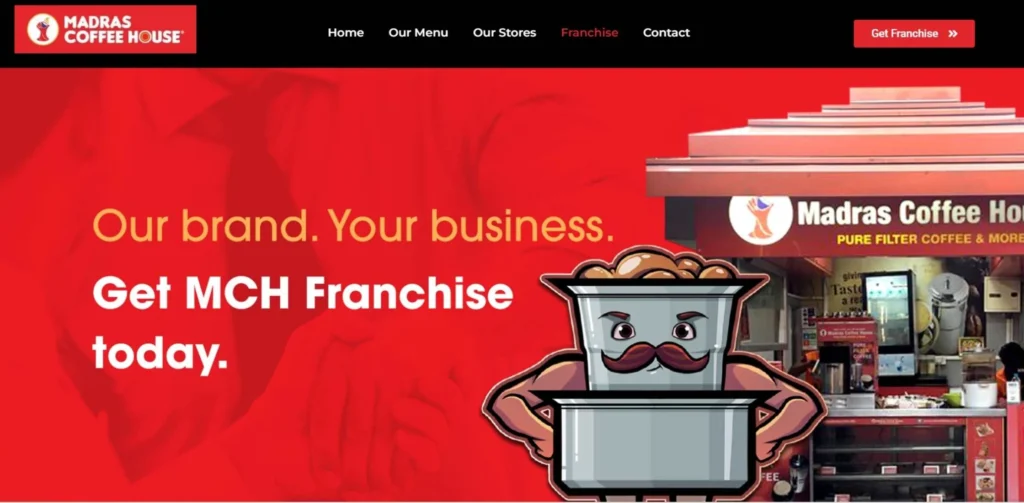 Franchise Business in Chennai