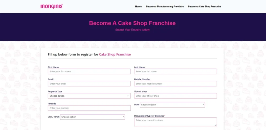 Franchise Business in Chennai