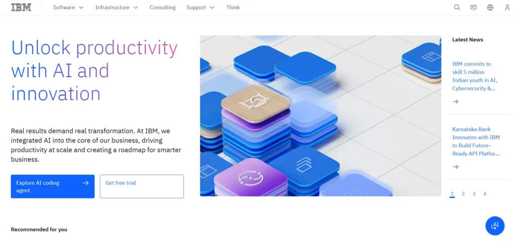 ETL Tool - IBM D⁠ataS​tage