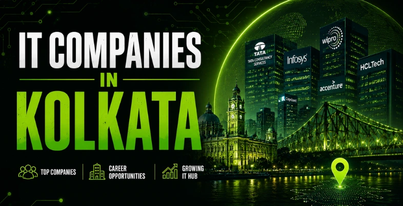 IT Companies in Kolkata