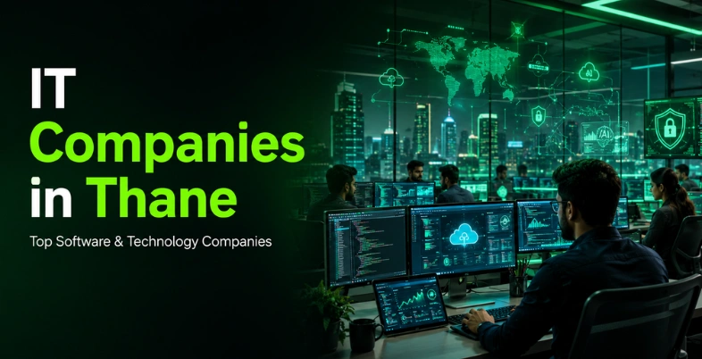 IT Companies in Thane