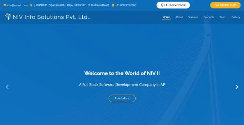 IT companies in Vijayawada